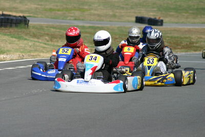 02/07/2006 : Coupe de France Formule FFSA à Layrac (Photos Patrice Bompas) 2006 — karting