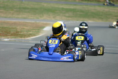 02/07/2006 : Coupe de France Formule FFSA à Layrac (Photos Patrice Bompas) 2006 — karting