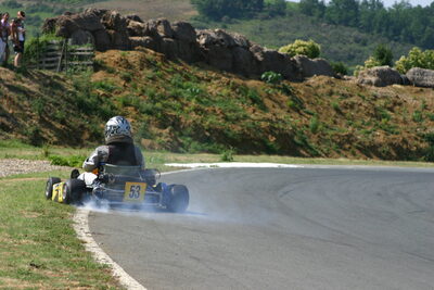 02/07/2006 : Coupe de France Formule FFSA à Layrac (Photos Patrice Bompas) 2006 — karting