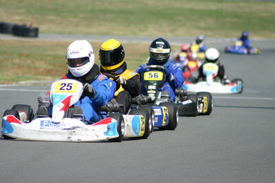 02/07/2006 : Coupe de France Formule FFSA à Layrac (Photos Patrice Bompas) 2006 — karting