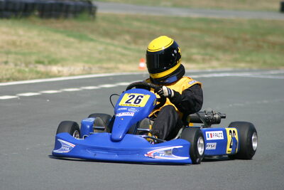 02/07/2006 : Coupe de France Formule FFSA à Layrac (Photos Patrice Bompas) 2006 — karting