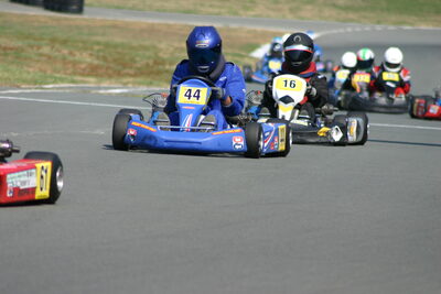 02/07/2006 : Coupe de France Formule FFSA à Layrac (Photos Patrice Bompas) 2006 — karting