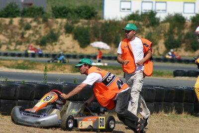 02/07/2006 : Coupe de France Formule FFSA à Layrac (Photos Patrice Bompas) 2006 — karting