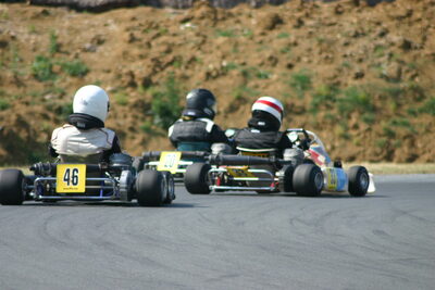 02/07/2006 : Coupe de France Formule FFSA à Layrac (Photos Patrice Bompas) 2006 — karting