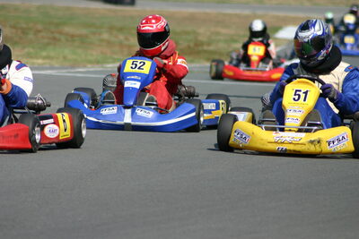 02/07/2006 : Coupe de France Formule FFSA à Layrac (Photos Patrice Bompas) 2006 — karting