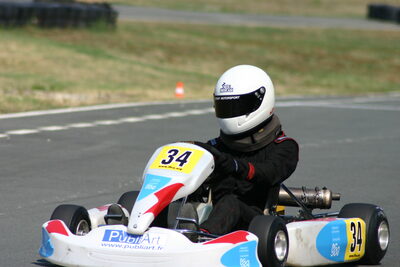 02/07/2006 : Coupe de France Formule FFSA à Layrac (Photos Patrice Bompas) 2006 — karting
