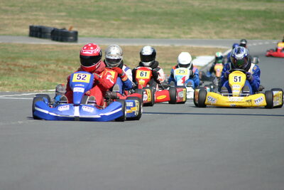 02/07/2006 : Coupe de France Formule FFSA à Layrac (Photos Patrice Bompas) 2006 — karting