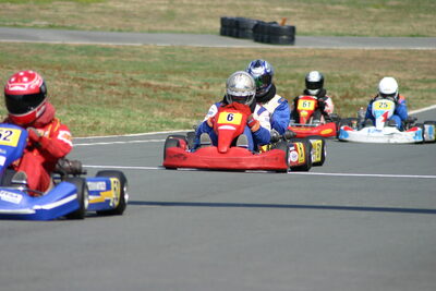 02/07/2006 : Coupe de France Formule FFSA à Layrac (Photos Patrice Bompas) 2006 — karting