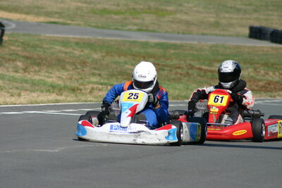 02/07/2006 : Coupe de France Formule FFSA à Layrac (Photos Patrice Bompas) 2006 — karting
