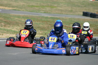 02/07/2006 : Coupe de France Formule FFSA à Layrac (Photos Patrice Bompas) 2006 — karting
