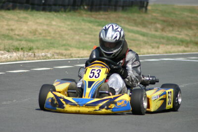 02/07/2006 : Coupe de France Formule FFSA à Layrac (Photos Patrice Bompas) 2006 — karting