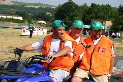 02/07/2006 : Coupe de France Formule FFSA à Layrac (Photos Patrice Bompas) 2006 — karting