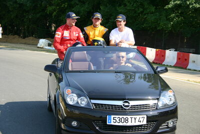 02/07/2006 : Coupe de France Formule FFSA à Layrac (Photos Patrice Bompas) 2006 — karting
