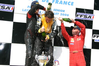 02/07/2006 : Coupe de France Formule FFSA à Layrac (Photos Patrice Bompas) 2006 — karting
