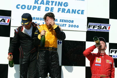 02/07/2006 : Coupe de France Formule FFSA à Layrac (Photos Patrice Bompas) 2006 — karting