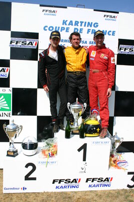 02/07/2006 : Coupe de France Formule FFSA à Layrac (Photos Patrice Bompas) 2006 — karting