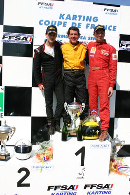 02/07/2006 : Coupe de France Formule FFSA à Layrac (Photos Patrice Bompas) 2006 — karting
