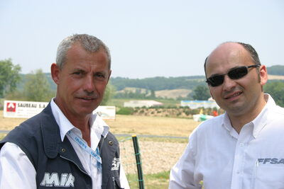 02/07/2006 : Coupe de France Formule FFSA à Layrac (Photos Patrice Bompas) 2006 — karting