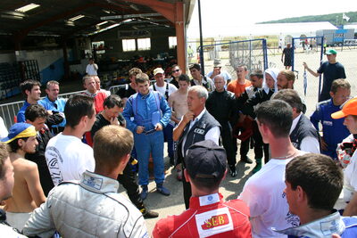 02/07/2006 : Coupe de France Formule FFSA à Layrac (Photos Patrice Bompas) 2006 — karting