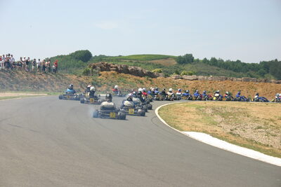 02/07/2006 : Coupe de France Formule FFSA à Layrac (Photos Patrice Bompas) 2006 — karting