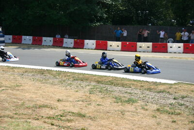 02/07/2006 : Coupe de France Formule FFSA à Layrac (Photos Patrice Bompas) 2006 — karting