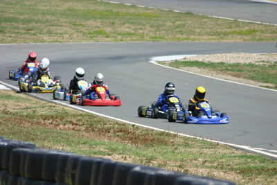 02/07/2006 : Coupe de France Formule FFSA à Layrac (Photos Patrice Bompas) 2006 — karting