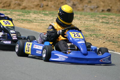 02/07/2006 : Coupe de France Formule FFSA à Layrac (Photos Patrice Bompas) 2006 — karting