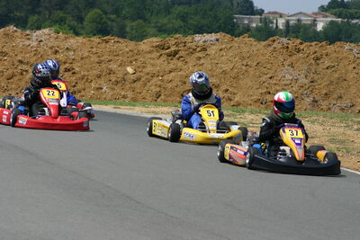 02/07/2006 : Coupe de France Formule FFSA à Layrac (Photos Patrice Bompas) 2006 — karting