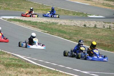 02/07/2006 : Coupe de France Formule FFSA à Layrac (Photos Patrice Bompas) 2006 — karting