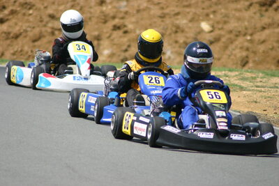 02/07/2006 : Coupe de France Formule FFSA à Layrac (Photos Patrice Bompas) 2006 — karting