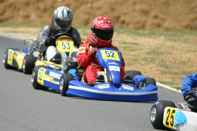 02/07/2006 : Coupe de France Formule FFSA à Layrac (Photos Patrice Bompas) 2006 — karting