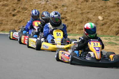 02/07/2006 : Coupe de France Formule FFSA à Layrac (Photos Patrice Bompas) 2006 — karting