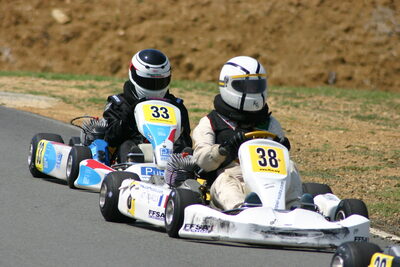 02/07/2006 : Coupe de France Formule FFSA à Layrac (Photos Patrice Bompas) 2006 — karting