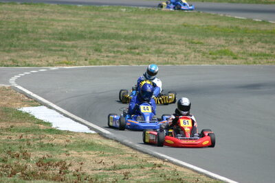 02/07/2006 : Coupe de France Formule FFSA à Layrac (Photos Patrice Bompas) 2006 — karting