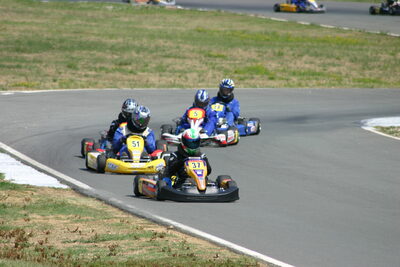 02/07/2006 : Coupe de France Formule FFSA à Layrac (Photos Patrice Bompas) 2006 — karting