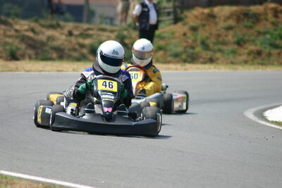 02/07/2006 : Coupe de France Formule FFSA à Layrac (Photos Patrice Bompas) 2006 — karting