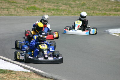 02/07/2006 : Coupe de France Formule FFSA à Layrac (Photos Patrice Bompas) 2006 — karting