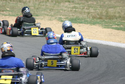 02/07/2006 : Coupe de France Formule FFSA à Layrac (Photos Patrice Bompas) 2006 — karting