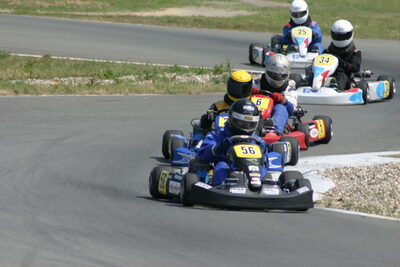 02/07/2006 : Coupe de France Formule FFSA à Layrac (Photos Patrice Bompas) 2006 — karting