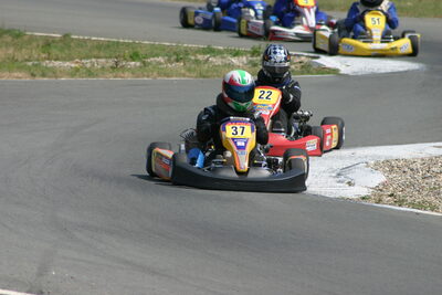 02/07/2006 : Coupe de France Formule FFSA à Layrac (Photos Patrice Bompas) 2006 — karting