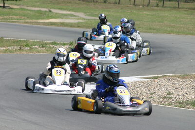 02/07/2006 : Coupe de France Formule FFSA à Layrac (Photos Patrice Bompas) 2006 — karting