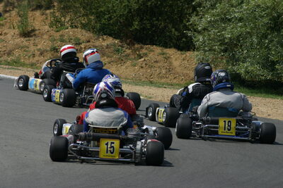 02/07/2006 : Coupe de France Formule FFSA à Layrac (Photos Patrice Bompas) 2006 — karting