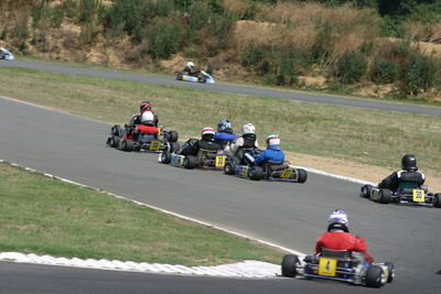 02/07/2006 : Coupe de France Formule FFSA à Layrac (Photos Patrice Bompas) 2006 — karting