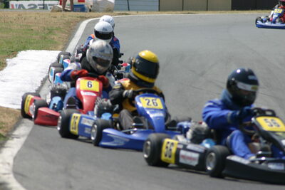 02/07/2006 : Coupe de France Formule FFSA à Layrac (Photos Patrice Bompas) 2006 — karting