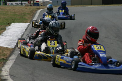 02/07/2006 : Coupe de France Formule FFSA à Layrac (Photos Patrice Bompas) 2006 — karting