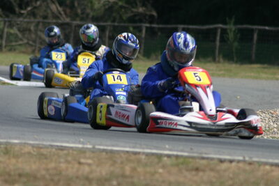 02/07/2006 : Coupe de France Formule FFSA à Layrac (Photos Patrice Bompas) 2006 — karting