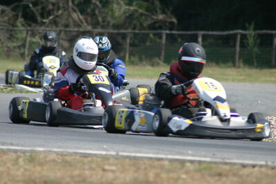 02/07/2006 : Coupe de France Formule FFSA à Layrac (Photos Patrice Bompas) 2006 — karting