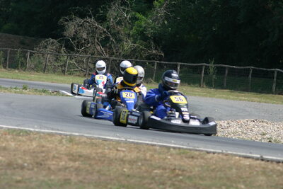 02/07/2006 : Coupe de France Formule FFSA à Layrac (Photos Patrice Bompas) 2006 — karting