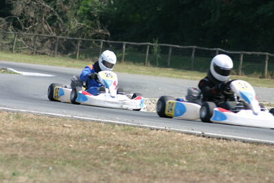 02/07/2006 : Coupe de France Formule FFSA à Layrac (Photos Patrice Bompas) 2006 — karting