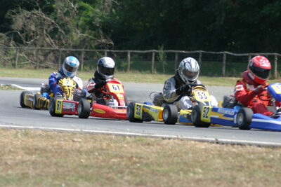 02/07/2006 : Coupe de France Formule FFSA à Layrac (Photos Patrice Bompas) 2006 — karting
